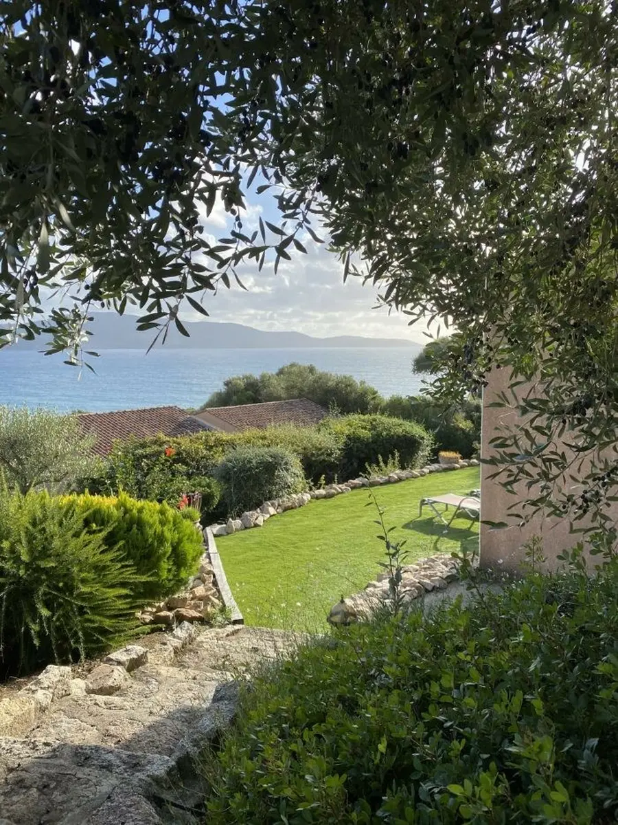 Une maison à louer en Corse toute équipée