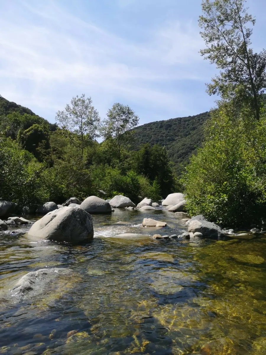 Les piscines naturelles de Zoza